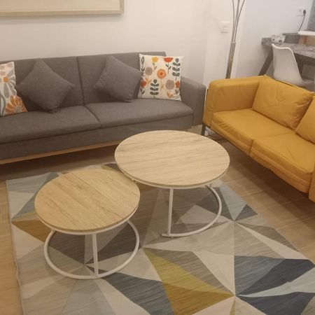 Refugio 2Br Y 2Ba Azca/Bernabeu Apartment Madrid Ngoại thất bức ảnh