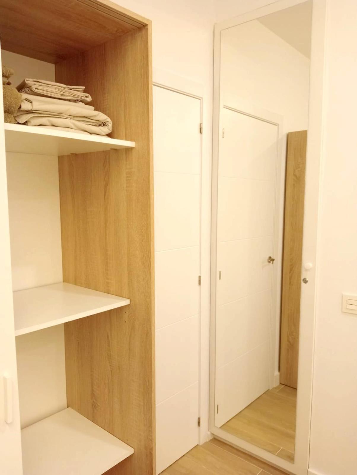 Refugio 2Br Y 2Ba Azca/Bernabeu Apartment Madrid Ngoại thất bức ảnh