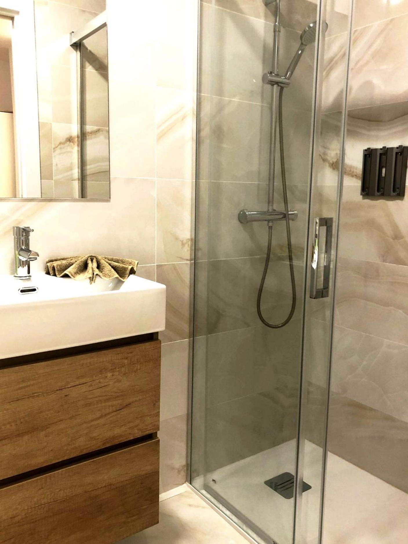 Refugio 2Br Y 2Ba Azca/Bernabeu Apartment Madrid Ngoại thất bức ảnh