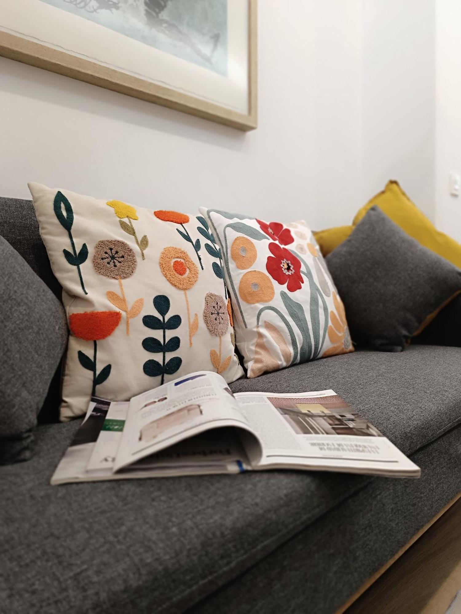 Refugio 2Br Y 2Ba Azca/Bernabeu Apartment Madrid Ngoại thất bức ảnh