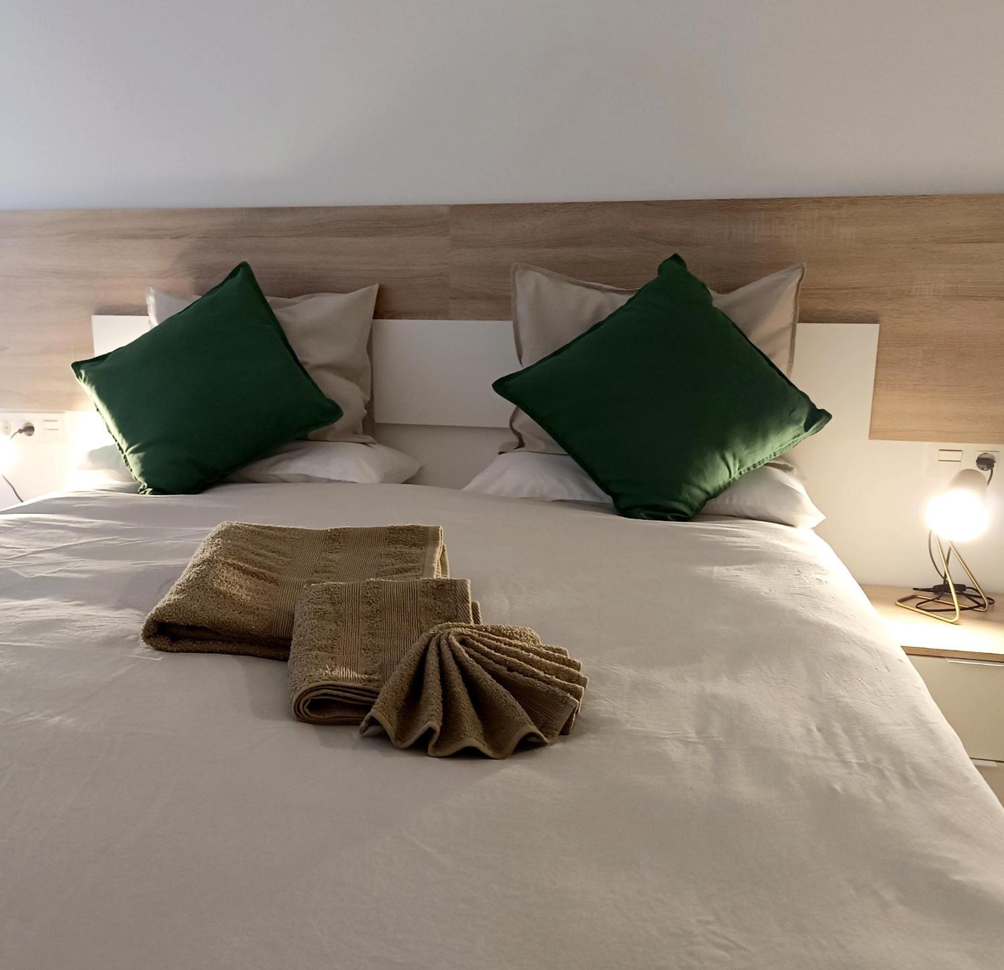 Refugio 2Br Y 2Ba Azca/Bernabeu Apartment Madrid Ngoại thất bức ảnh