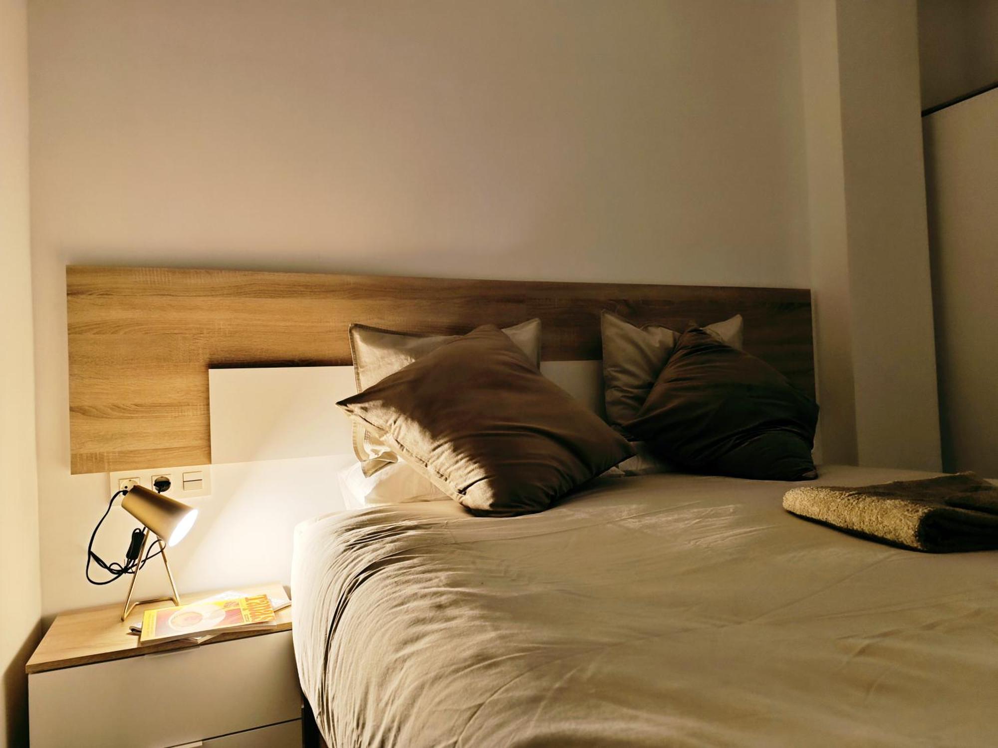 Refugio 2Br Y 2Ba Azca/Bernabeu Apartment Madrid Ngoại thất bức ảnh