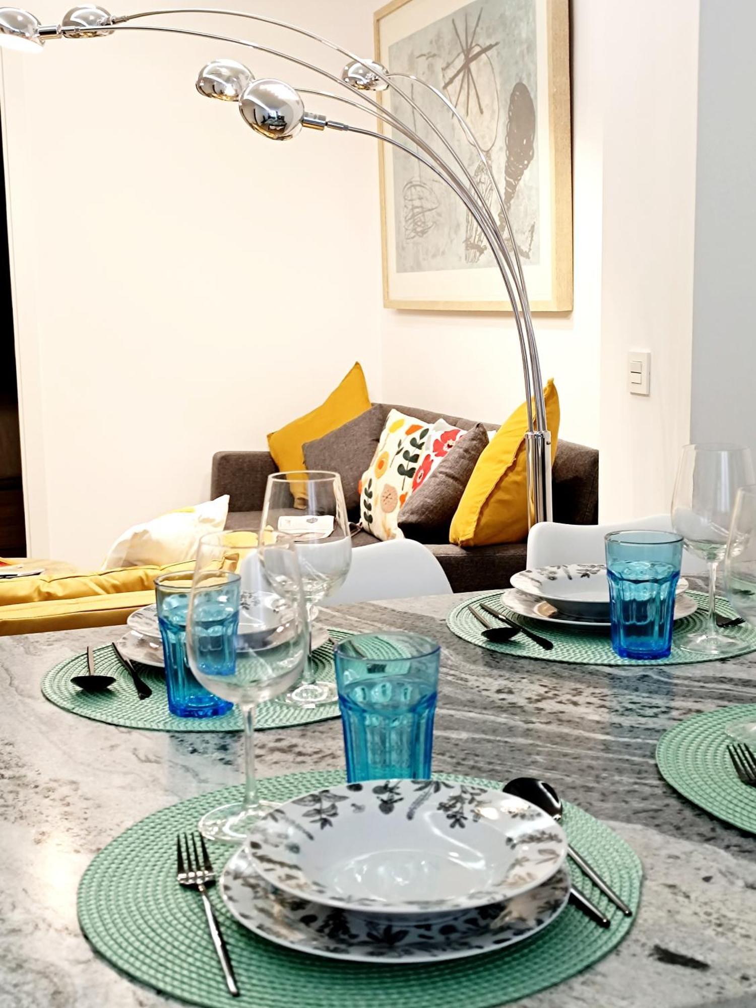 Refugio 2Br Y 2Ba Azca/Bernabeu Apartment Madrid Ngoại thất bức ảnh