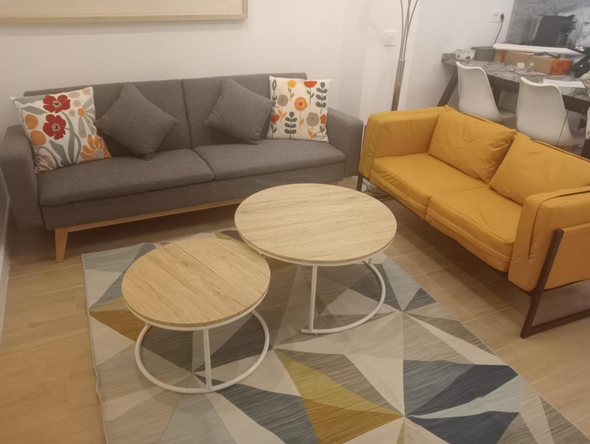 Refugio 2Br Y 2Ba Azca/Bernabeu Apartment Madrid Ngoại thất bức ảnh