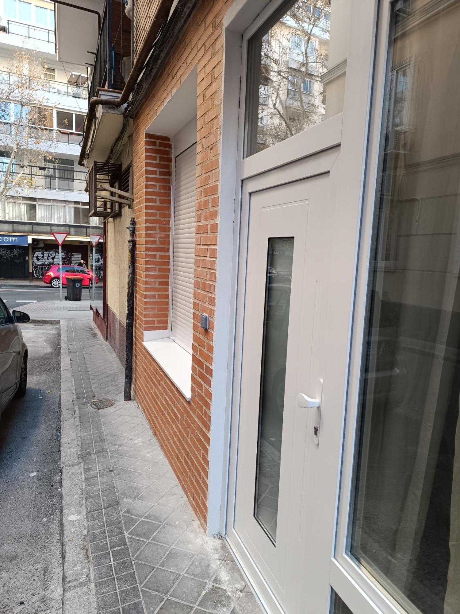 Refugio 2Br Y 2Ba Azca/Bernabeu Apartment Madrid Ngoại thất bức ảnh