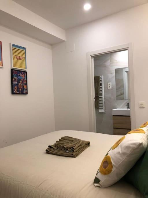 Refugio 2Br Y 2Ba Azca/Bernabeu Apartment Madrid Ngoại thất bức ảnh