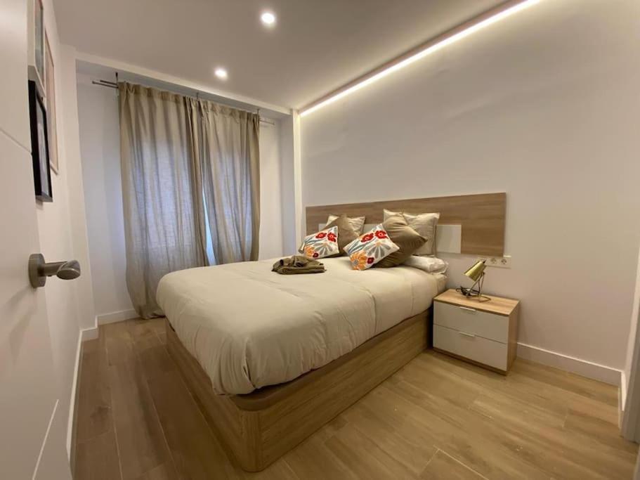 Refugio 2Br Y 2Ba Azca/Bernabeu Apartment Madrid Ngoại thất bức ảnh